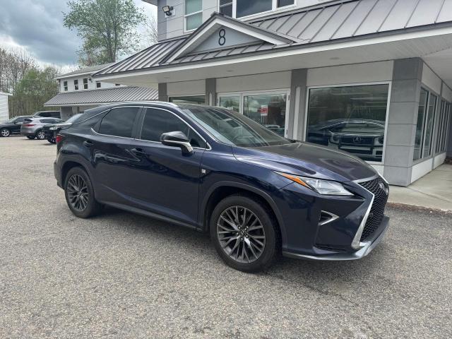 Vin: 2t2bzmca8gc044513, lot: 56414335, lexus rx350 350 base 20161