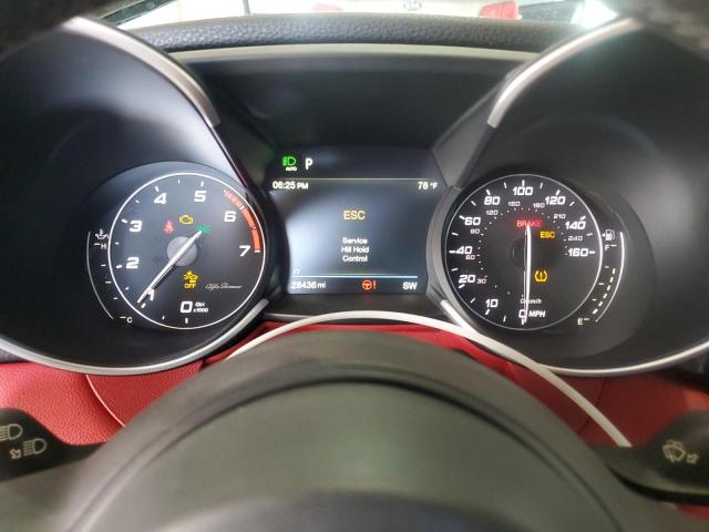 2021 ALFA ROMEO GIULIA SPO - ZARFAMAN1M7639337