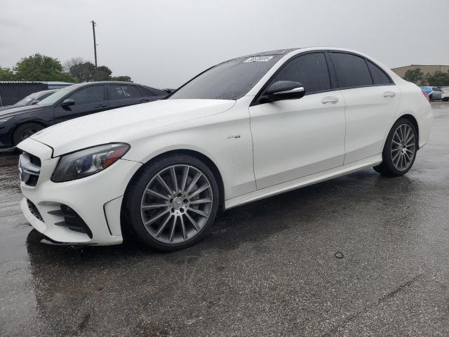 Vin: 55swf6ebxku301576, lot: 56578005, mercedes-benz c-class 43 amg 2019 img_1