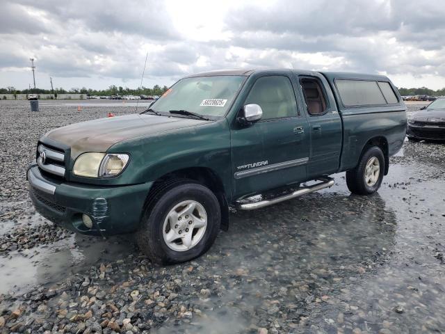 TOYOTA TUNDRA ACC