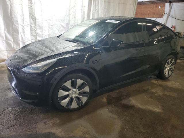 Vin: 5yjygdee6mf195684, lot: 55826885, tesla model y 2021 img_1