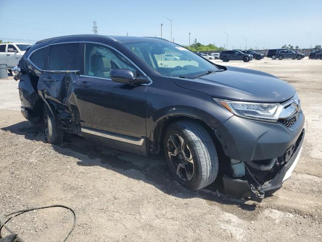 Vin: 5j6rw1h96hl004329, lot: 55511815, honda crv touring 20174