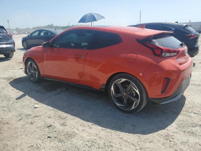 Vin: kmhth6ab6lu031626, lot: 56951035, hyundai veloster turbo 20202