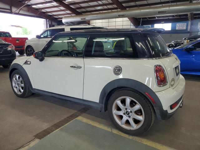 Vin: wmwmf7c53atz72835, lot: 57781635, mini cooper s 20102