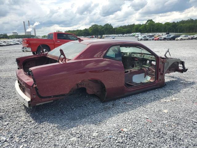 Vin: 2c3cdzc9xhh500968, lot: 56480665, dodge challenger srt hellcat 20173