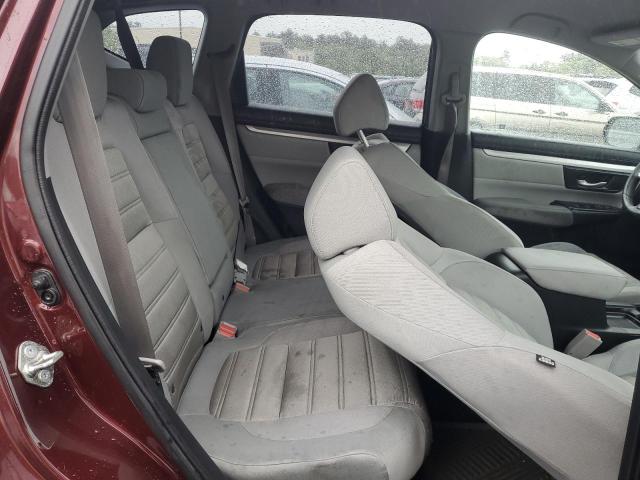 2017 HONDA CR-V LX - 5J6RW6H39HL007802