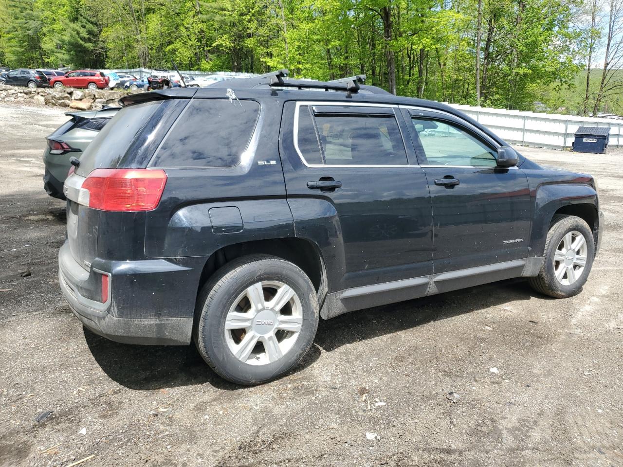 GMC TERRAIN SLE