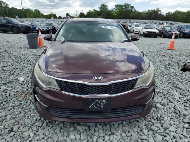 2018 KIA OPTIMA LX - 5XXGT4L38JG223874