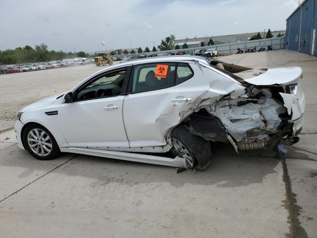 Vin: 5xxgn4a73eg345399, lot: 57353895, kia optima ex 20142