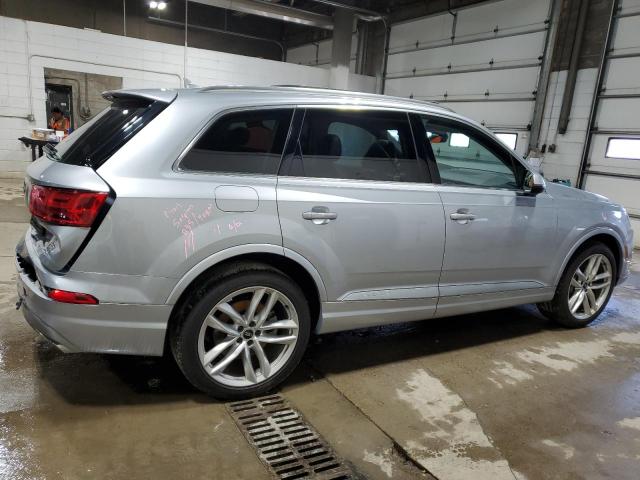 Vin: wa1vaaf71jd022039, lot: 57747295, audi q7 prestige 20183