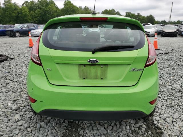 2015 FORD FIESTA SE - 3FADP4EJ1FM166593
