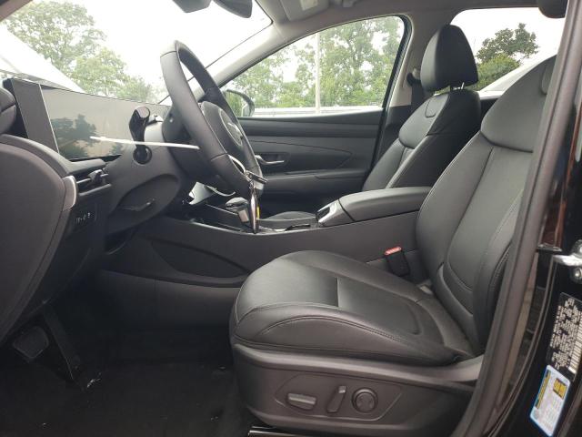 2025 HYUNDAI TUCSON SEL - 3KMJCCDE7SE007070