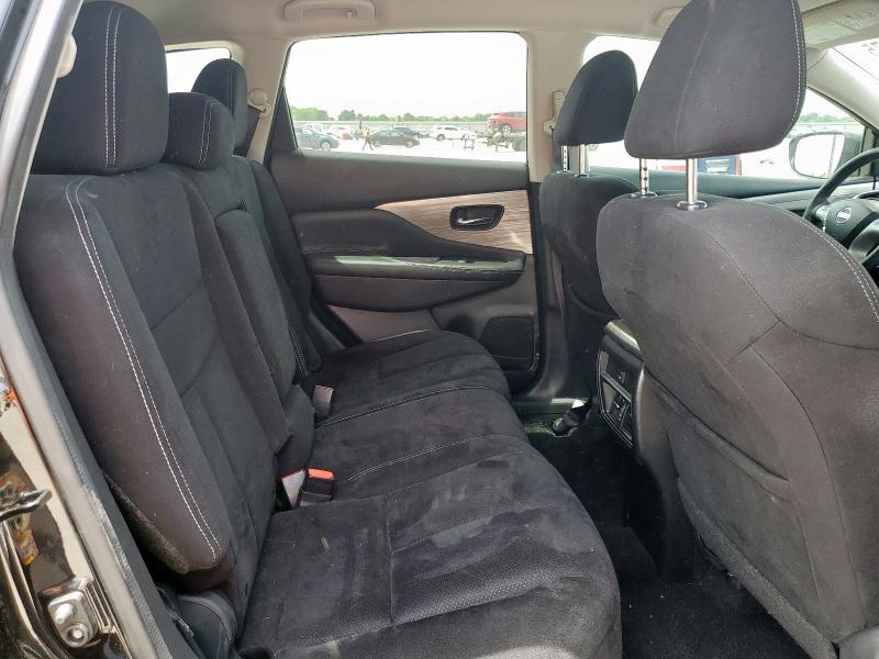 2018 NISSAN MURANO S - 5N1AZ2MG6JN137263