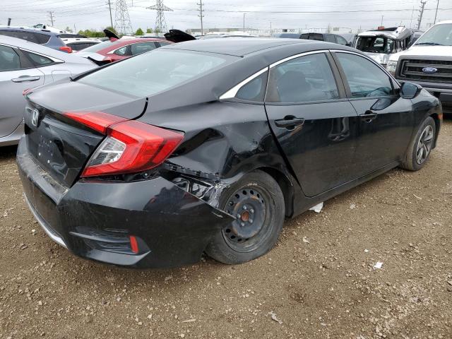 Vin: 19xfc2f65ke018948, lot: 55461345, honda civic lx 20193