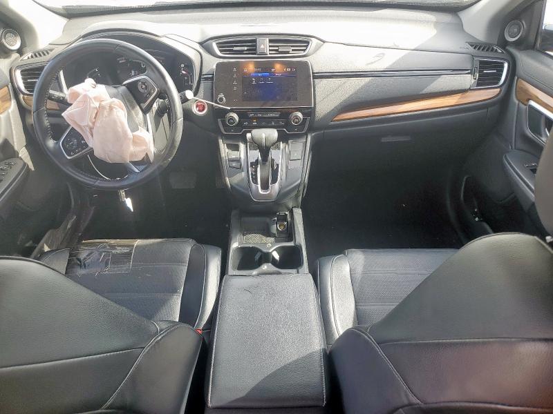 2018 HONDA CR-V EXL - 7FARW1H89JE045712