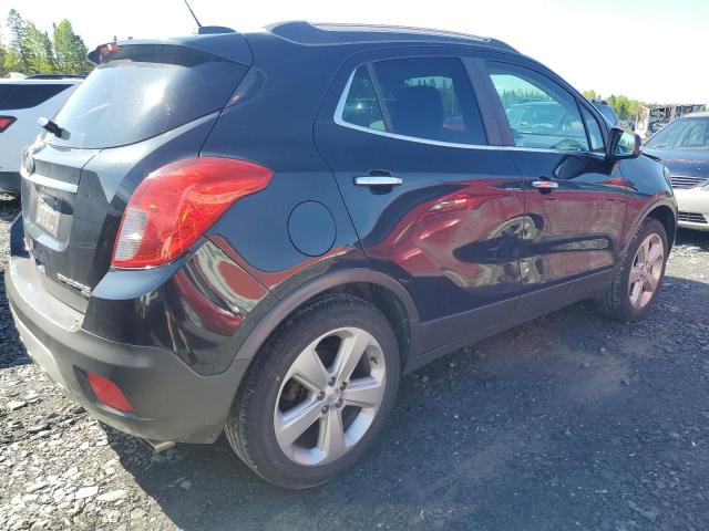 Vin: kl4cjfsb3gb554976, lot: 57304385, buick encore convenience 20163