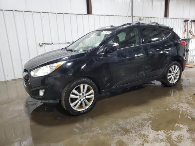 Vin: km8jucac7cu510275, lot: 56119755, hyundai tucson gls 2012 img_1