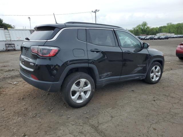Vin: 3c4njdbb3mt540587, lot: 56856325, jeep compass latitude 20213