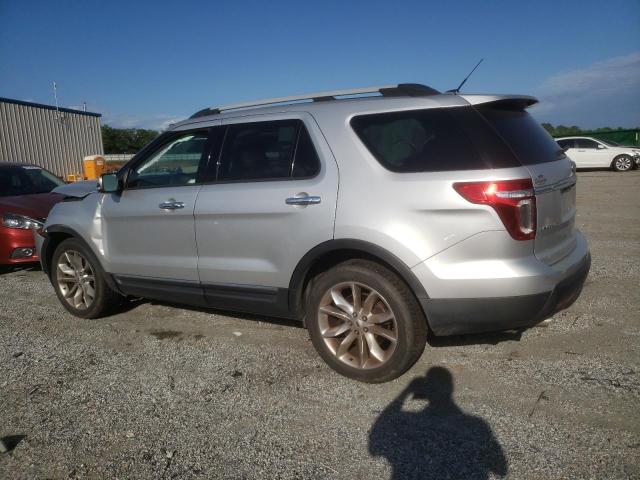 Vin: 1fm5k7f87egc19652, lot: 57031935, ford explorer limited 20142