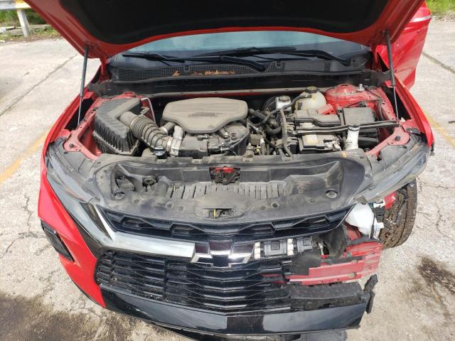 2022 CHEVROLET BLAZER RS - 3GNKBKRS4NS236337