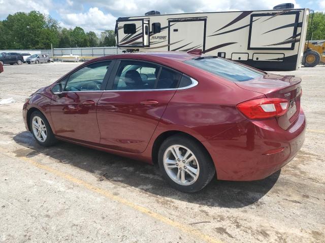 Vin: 1g1be5sm0g7314684, lot: 56330725, chevrolet cruze lt 20162