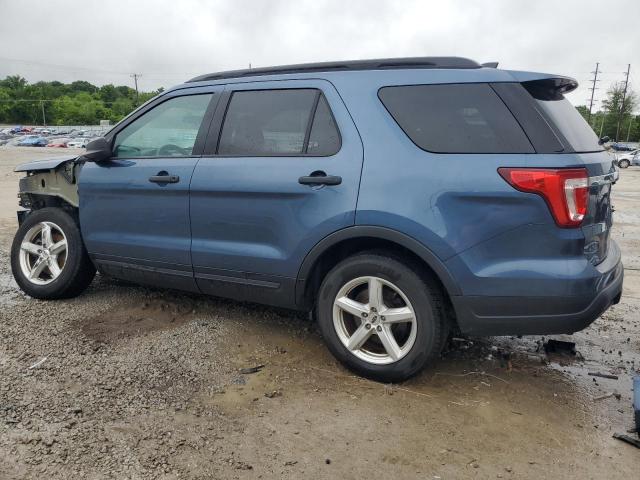 Vin: 1fm5k7b86jgb06050, lot: 57459035, ford explorer 20182