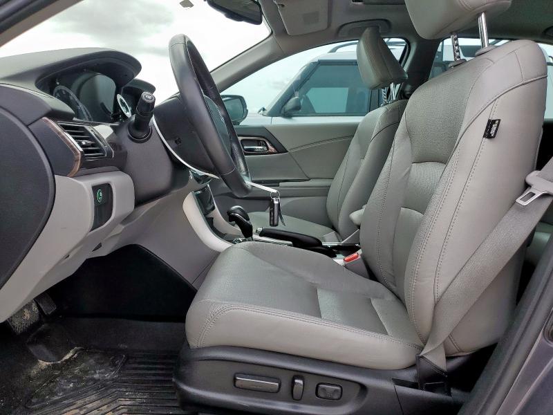 2017 HONDA ACCORD EXL - 1HGCR2F83HA298756