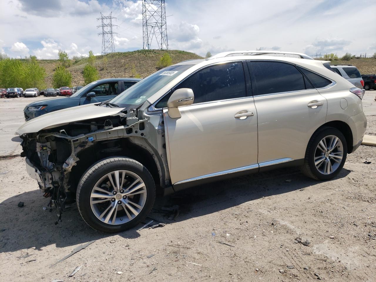 LEXUS RX 350 BASE