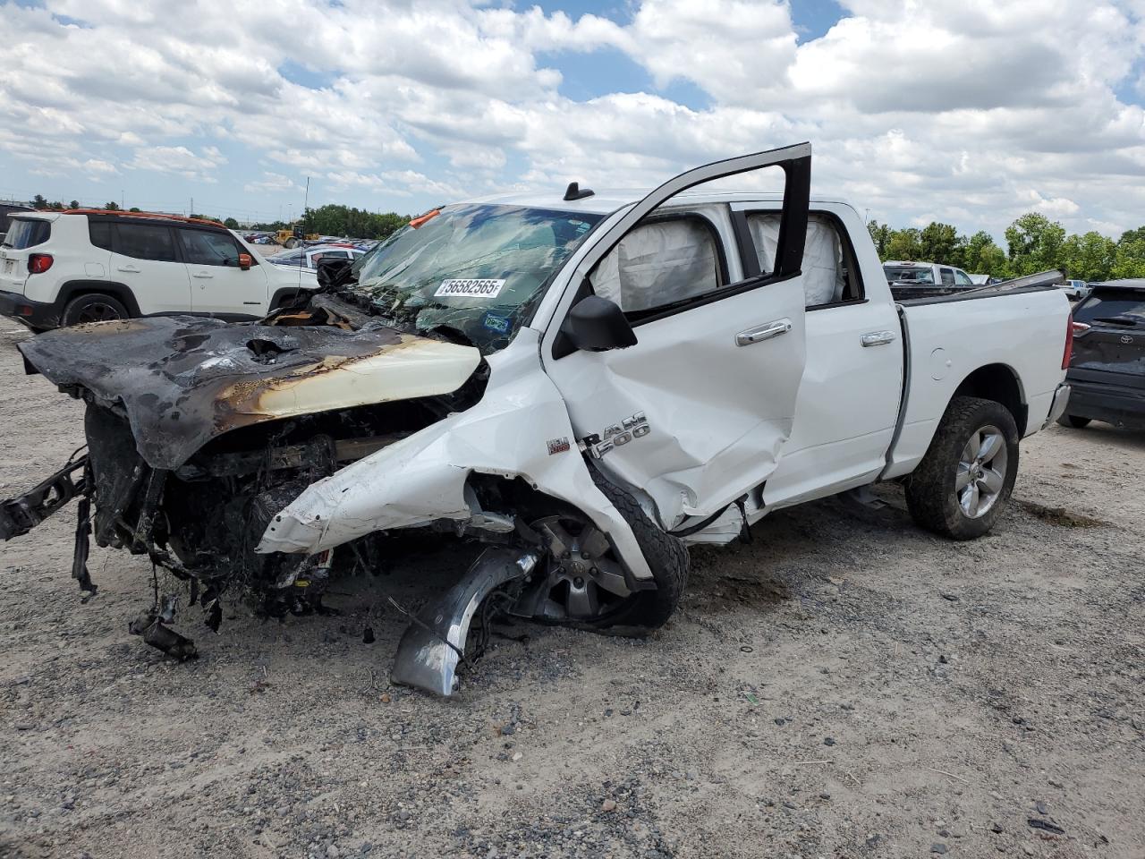 RAM 1500 SLT