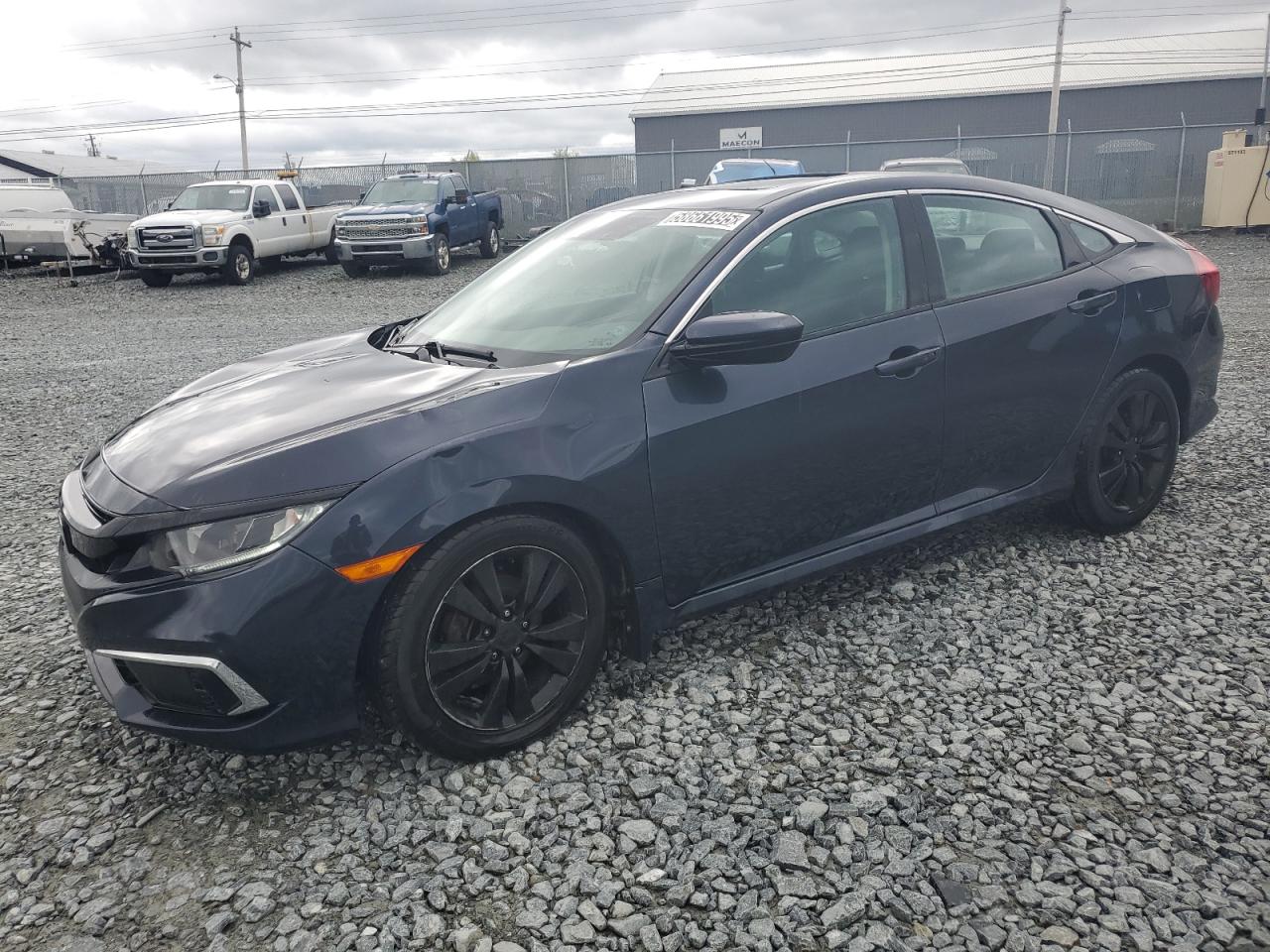 HONDA CIVIC EX