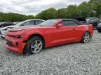 2018 CHEVROLET CAMARO LT - 1G1FB3DX7J0155684