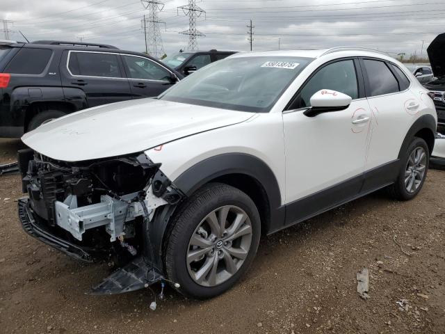 Vin: 3mvdmbcm6sm764109, lot: 55013875, mazda cx30 preferred 2025 img_1
