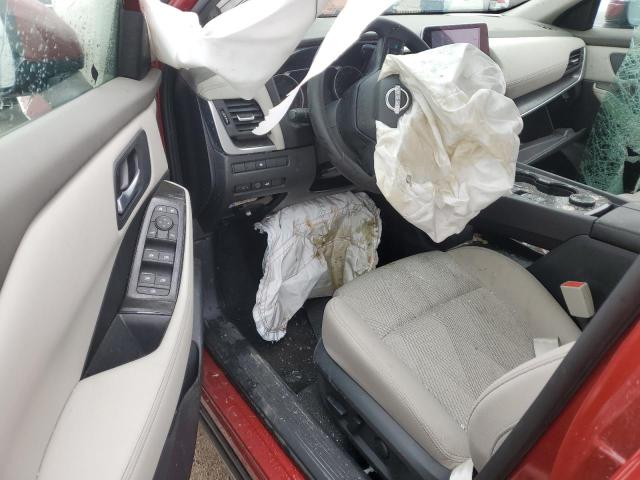 2025 NISSAN ROGUE SV 5N1BT3BB6SC779210