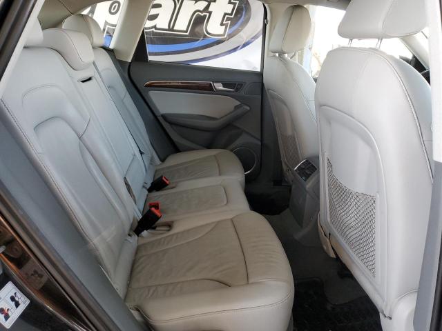 2017 AUDI Q5 PREMIUM - WA1L2AFP1HA035809