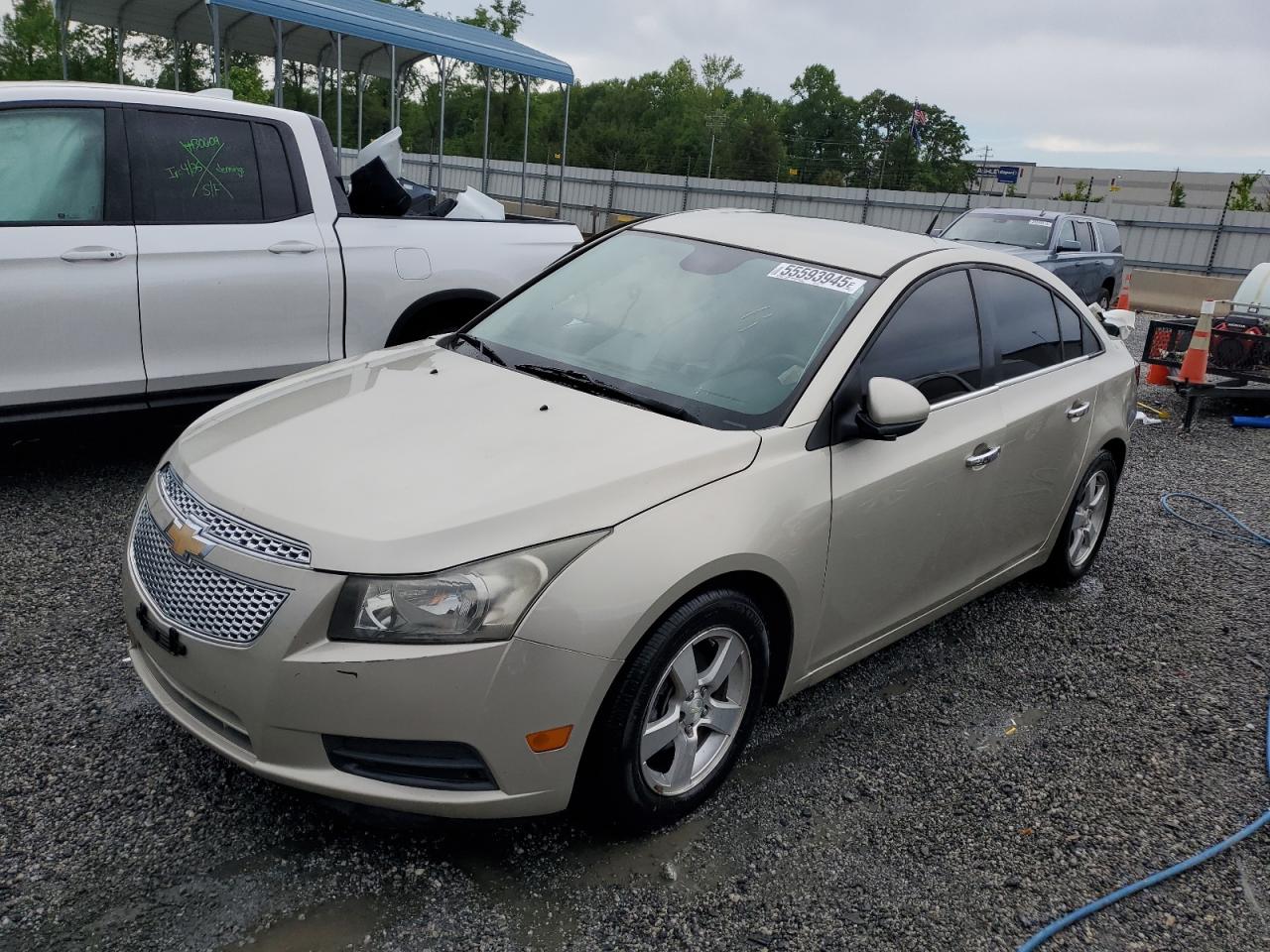CHEVROLET CRUZE LT