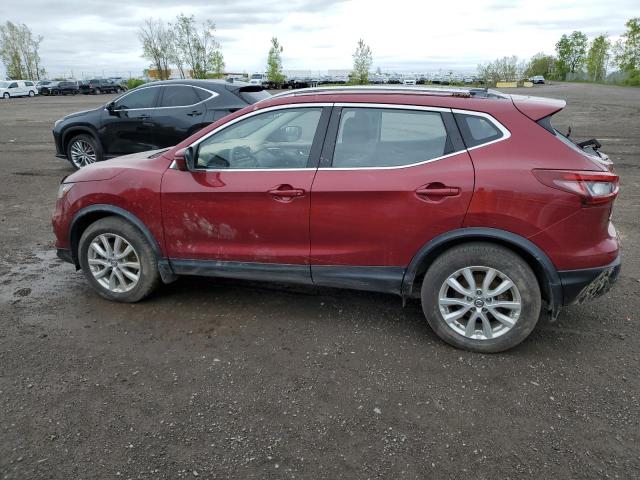 Vin: jn1bj1cw0lw374558, lot: 57391495, nissan rogue s 20202