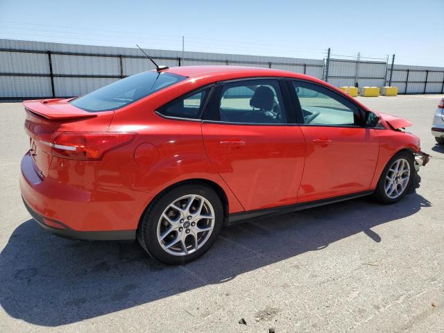 Vin: 1fadp3f27fl319884, lot: 57685915, ford focus se 20153