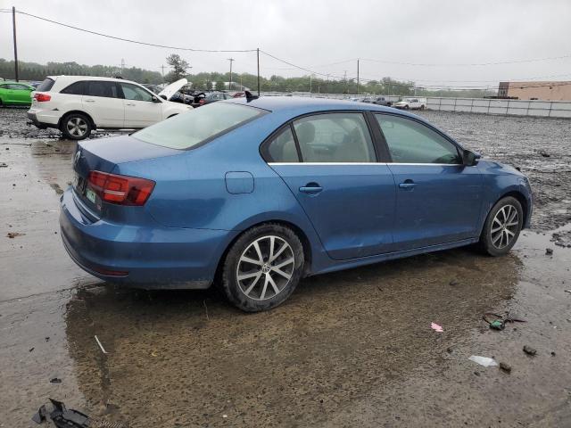 2017 VOLKSWAGEN JETTA SE 3VWB67AJ8HM274933