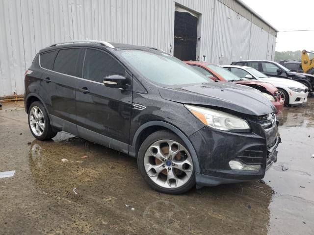 Vin: 1fmcu0j95eud76803, lot: 57819785, ford escape titanium 20144