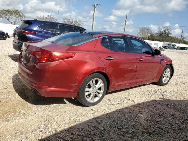 Vin: 5xxgn4a7xdg211200, lot: 55419625, kia optima ex 20133