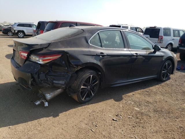 Vin: 4t1b61hk5ku782029, lot: 56866685, toyota camry xse 20193