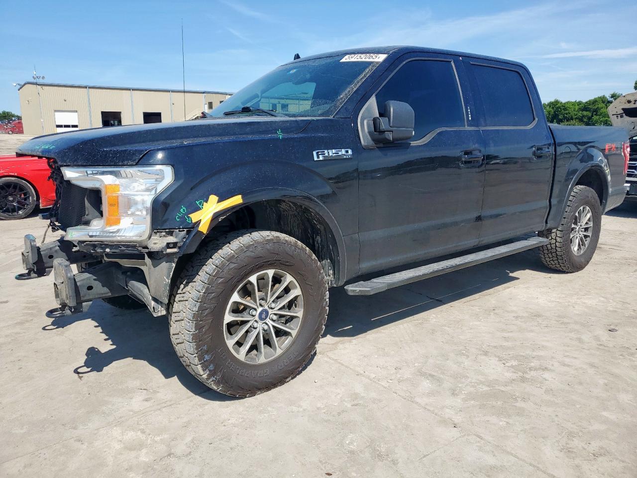 FORD F-150 SUPERCREW