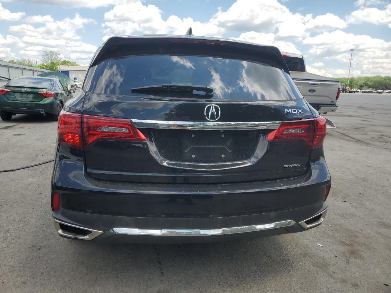 ACURA MDX
