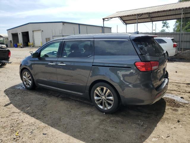 2017 KIA SEDONA SXL KNDME5C17H6336354