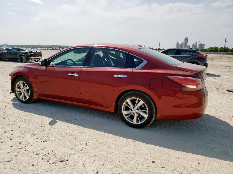Vin: 1n4al3ap2fn348442, lot: 57433365, nissan altima 2.5 20152