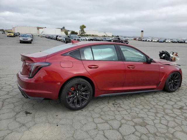 Vin: 1g6dy5r6xp0810411, lot: 56098435, cadillac ct5-v blac blackwing 20233