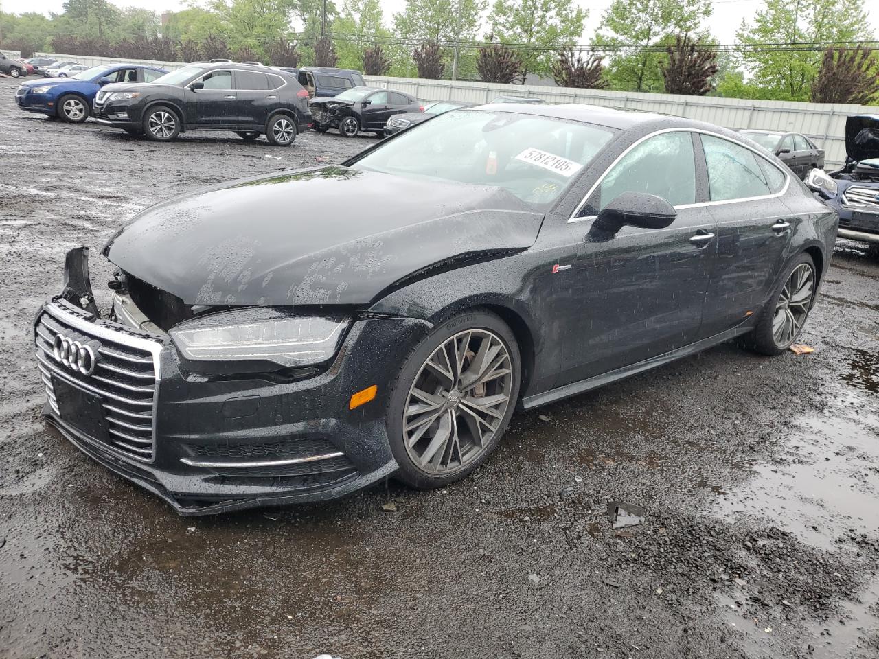 AUDI A7 PRESTIGE