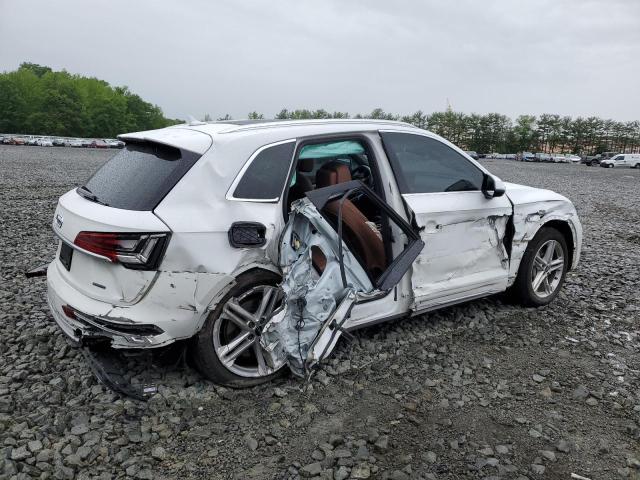 Vin: wa1e2afy8m2040351, lot: 58650165, audi q5 premium plus 20213