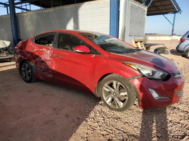 Vin: kmhdh4aexgu593148, lot: 56496405, hyundai elantra se 20164