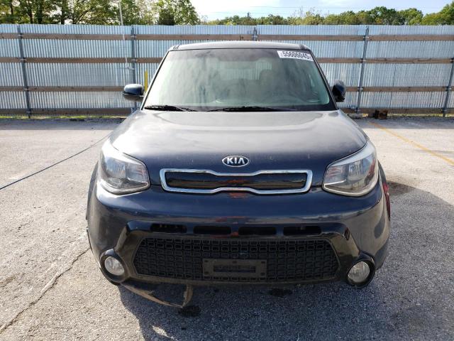2016 KIA SOUL + - KNDJP3A53G7371845